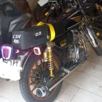 فروش فوری/هوندا/رهرو 200/ مدل ۹۵/استارتی