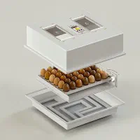 دستگاه جوجه کشی دیجیتال کاکس ۴۲عددی|لوازم جانبی حیوانات|تهران, ایران|دیوار