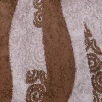 قالی ترک طرح رز|فرش|شیراز, تندگویان|دیوار