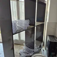 ویترین ام دی اف|بوفه، ویترین، کنسول|آق قلا, |دیوار