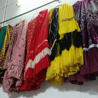 لباس محلی بچگانه
