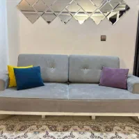 کاناپه دو نفره راحت