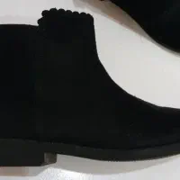 نیم بوت دخترانه مارک h&m سایز ۲۷|کفش و لباس بچه|تهران, دروازه شمیران|دیوار