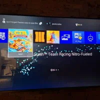 دستگاه ps4 slim 1TB|کنسول، بازی ویدئویی و آنلاین|تهران, سازمان برنامه جنوبی|دیوار