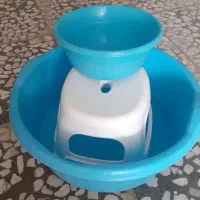تشت صندلی وجاصابونی لباسی