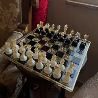 شطرنج|کلکسیون و سرگرمی|لردگان, |دیوار