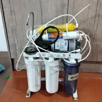 دستگاه تصفیه آب تمیز