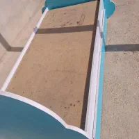 تخت کودک و نوجوان|تخت و صندلی بچه|درودزن, |دیوار