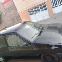 پراید 83 انژکتور