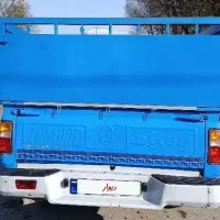 وانت نیسان مدل1403 آس دریچه گاز سیمی|خودرو سواری و وانت|اردبیل, |دیوار