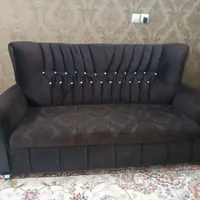 مبل ۷نفره|مبلمان خانگی و میز عسلی|قم, پردیسان|دیوار