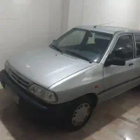 پراید۹۱دوگانه هیدرولیک