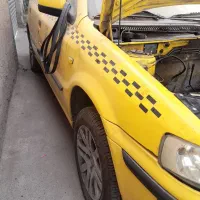 تاکسی فروشی|خودرو سواری و وانت|مشهد, ایثار|دیوار