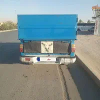 نیسان مدل ۸۲ سالم دوگانه سوز|خودرو سواری و وانت|کرمان, |دیوار