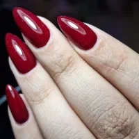 کاشت ناخن با بهترین متریال