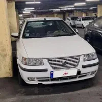 سمند ال ایکس EF7 دوگانه سوز
