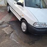 پراید مدل 87 دوگانه کارخانه