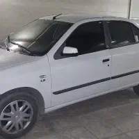 سمند LX مدل 95