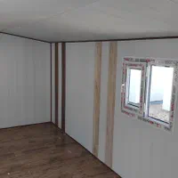 کانکس4متری شاسی دار سنگین|مصالح و تجهیزات ساختمان|قزوین, |دیوار