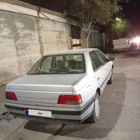 پژو 405 مدل 87|خودرو سواری و وانت|پاکدشت, پاکدشت (مامازند)|دیوار