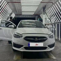 شاهین G اتومات توربو سانروفدار تقریبا نو