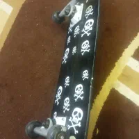 اسکیت برد|دوچرخه، اسکیت، اسکوتر|صدرا-فارس, فاز ۱|دیوار