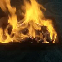 زغال کبابی خودسوز