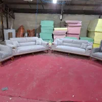 مبل مبل راحتی مدل ماهلین