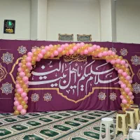 بادکنک آماده ۱۲ متری