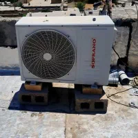 کولر گازی 24 هزار هایسنس موتور بزرگ