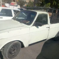 پیکان وانت مدل ۸۷ دوگانه سوز شرکتی