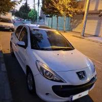 پژو ۲۰۷ پانوراما مدل ۱۴۰۳ بدون نقطه