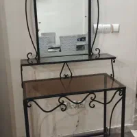 میز توالت فرفوژه شیک