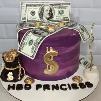 فروش کیک خامه ای و کافه ای