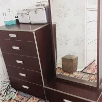 سرویس کامل تخت خواب دونفره|تخت و سرویس خواب|تهران, ابوذر|دیوار