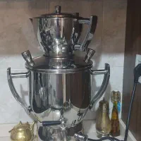 دو سماور beem آلمان و plan