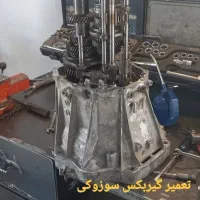 خدمات مکانیک خودرو و گیربکس اتوماتیک|خدمات موتور و ماشین|سنندج, |دیوار