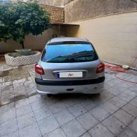 206تیپ۳مدل88|خودرو سواری و وانت|قرچک, مهدیه|دیوار