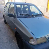 پراید مدل ۱۳۸۶دوررنگ