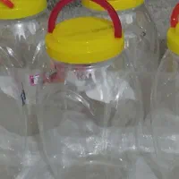 بشکه پلاستیکی درب دار