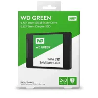 SSD اس اس دی وسترن دیجیتال 240 گیگ