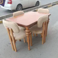 نهارخوری مدل اچ