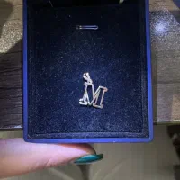 پلاک حرف ام