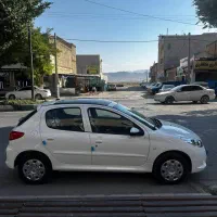 پژو 207i پانا ارتقا دنده‌ای، مدل 1404|خودرو سواری و وانت|شهرکرد, |دیوار