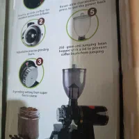 اسیاب قهوه  BARNI