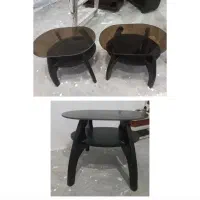 جلو مبلی ودوتا عسلی