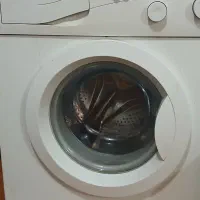 ماشین لباسشویی حایر ۵کیلویی|ماشین لباسشویی و خشککن لباس|رشت, شالکو|دیوار