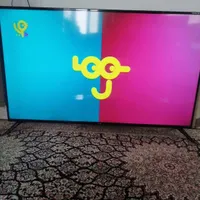 تلوزیون LEdسامسونگ 55اینچ