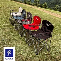 میز صندلی مسافرتی تاشو