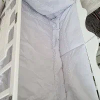تخت خواب کودک در حد نو هست
